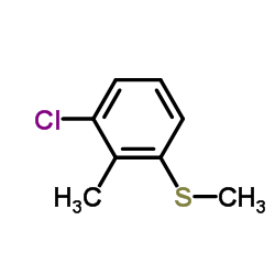 3-chloro-2-methylphenyl methyl sulfide picture