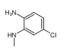 5-Chloro-N1-Methylbenzene-1,2-diamine structure