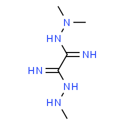 Oxalimidic acid,2,2-dimethylhydrazide 2-methylhydrazide (7CI) picture