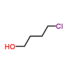 4-Chloro-1-butanol Structure