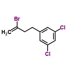 1-(3-Bromo-3-buten-1-yl)-3,5-dichlorobenzene图片