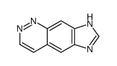 6H-imidazo[4,5-g]cinnoline Structure