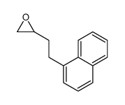 2-[2-(1-萘)乙基]环氧乙烷结构式