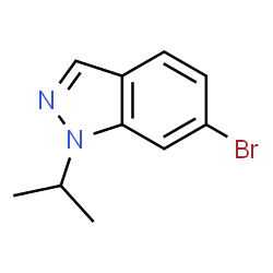 1H-Indazole,6-bromo-1-(1-Methylethyl)-图片