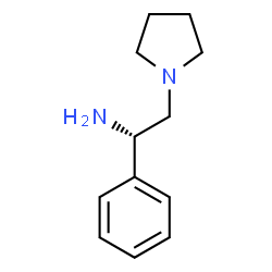 (S)-ALPHA-PHENYL-1-PYRROLIDINEETHANAMINE picture