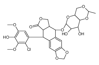 138261-30-0 structure