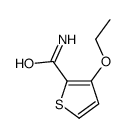 3-ethoxythiophene-2-carboxamide结构式