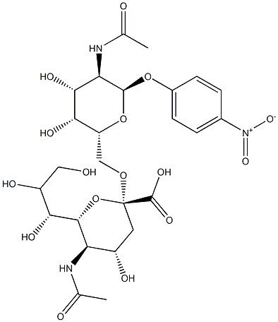 neu5acα(2-6)galnac-α-pnp图片