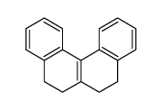 5,6,7,8-tetrahydrobenzo[c]phenanthrene Structure