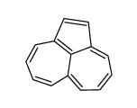 aceheptylene dication Structure