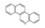 benzo[i]phenanthridine Structure