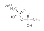 Phosphonic acid,methyl-, anhydride, zinc salt (1:1) (8CI) picture