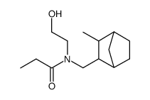 2--3-methylnorbornan结构式