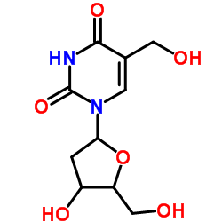 5-羟甲基-2'-脱氧尿苷图片