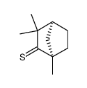 l-thiofenchone结构式