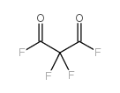 Difluoromalonyl fluoride structure