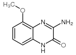 3-Amino-5-methoxyquinoxalin-2(1H)-one picture