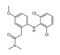 698357-92-5 structure