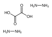 hydrazine,oxalic acid结构式