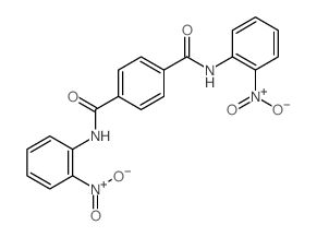 1,4-Benzenedicarboxamide,N1,N4-bis(2-nitrophenyl)- picture