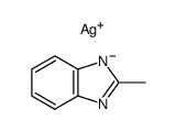 [Ag(2-MeBenz-im)] Structure