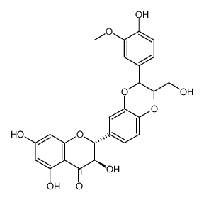 水飞蓟宾A,B(混合物)图片