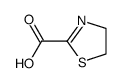 delta(2)-thiazoline-2-carboxylate structure