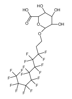 单[2-(全氟辛基)乙基]葡糖苷酸图片