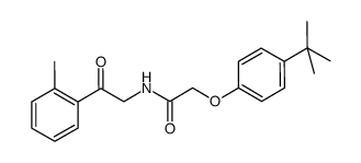 876391-76-3 structure