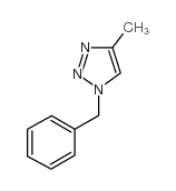 1-苄基-4-甲基-1H-1,2,3-噻唑图片