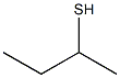 (±)-2-Butanethiol Structure