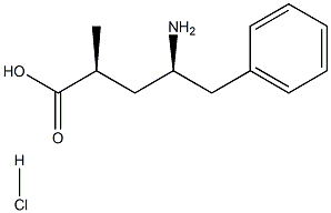 (2S, 4R)-4-氨基-2-甲基-5-苯基戊酸图片