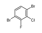 1,4-dibromo-2-chloro-3-fluorobenzene图片