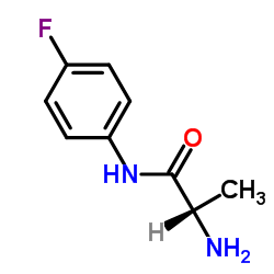 N-(4-Fluorophenyl)alaninamide picture