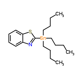 2-(Tributylstannyl)-1,3-benzothiazole picture