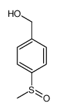 4-Methylsulfinylbenzyl alcohol structure