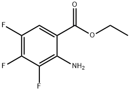 2-氨基-3,4,5-三氟苯甲酸乙酯图片