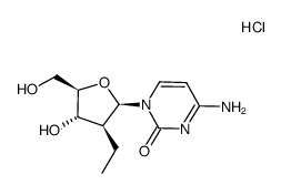 2'-deoxy-2'-ethylcytidine picture