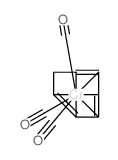三羰基环庚三烯铬结构式