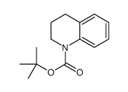 tert-Butyl 3,4-dihydroquinoline-1(2H)-carboxylate picture