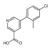 1261978-33-9 structure