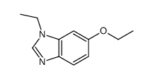 6-乙氧基-1-乙基-1H-苯并咪唑图片