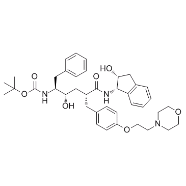 L-689502 Structure