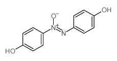 4,4'-二羟基偶氮苯结构式