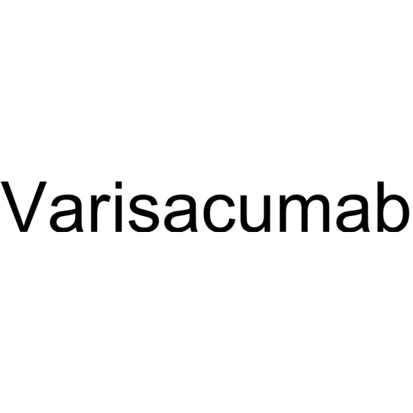 Varisacumab结构式