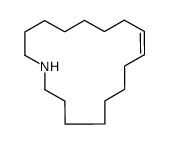 1-azacycloheptadec-9-ene Structure