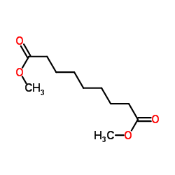 methyl azelate Structure