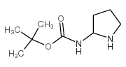 TERT-BUTYL PYRROLIDIN-2-YLCARBAMATE picture