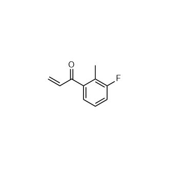 1-(3-氟-2-甲基苯基)丙-2-烯-1-酮图片