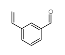 3-VINYLBENZALDEHYDE Structure